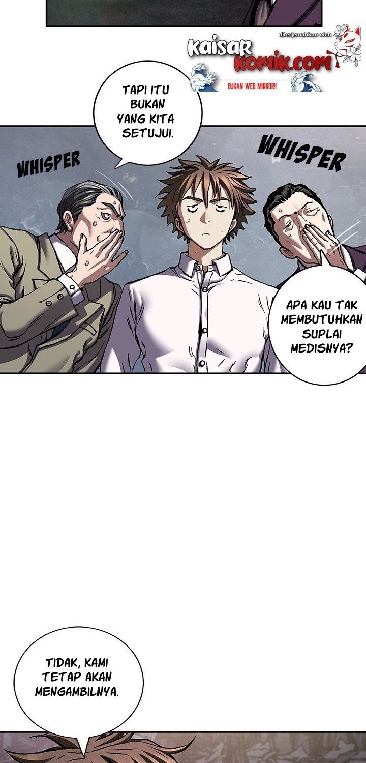 Leviathan Chapter 133 Gambar 15