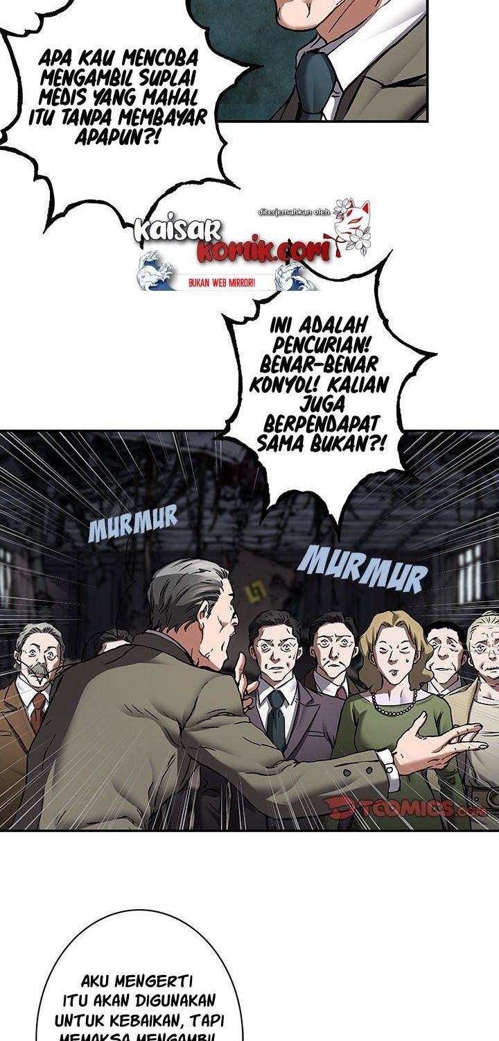 Leviathan Chapter 133 Gambar 17