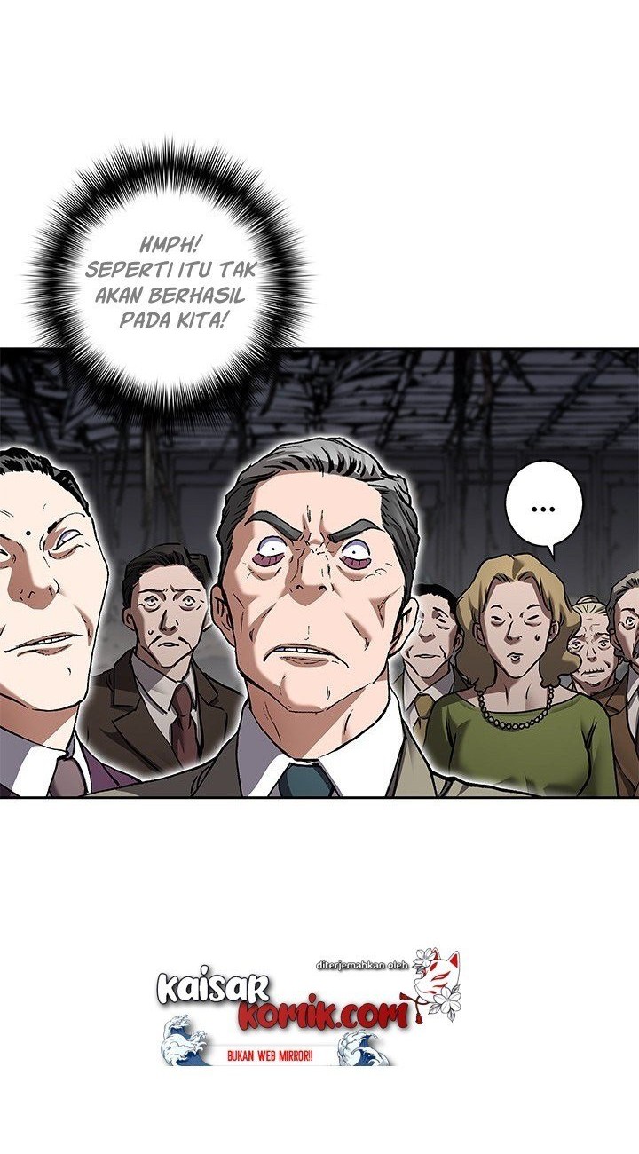 Leviathan Chapter 133 Gambar 25