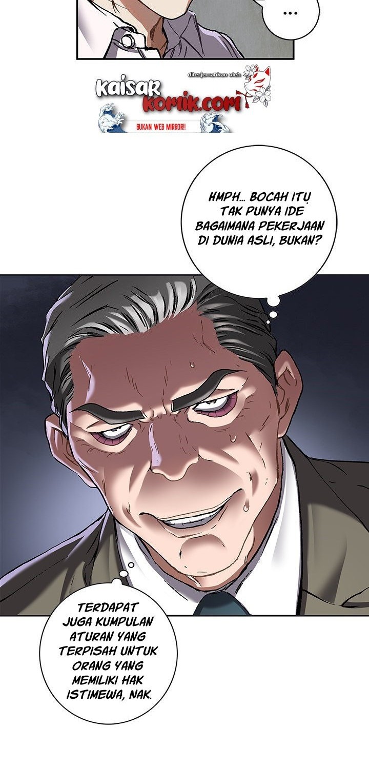 Leviathan Chapter 133 Gambar 19