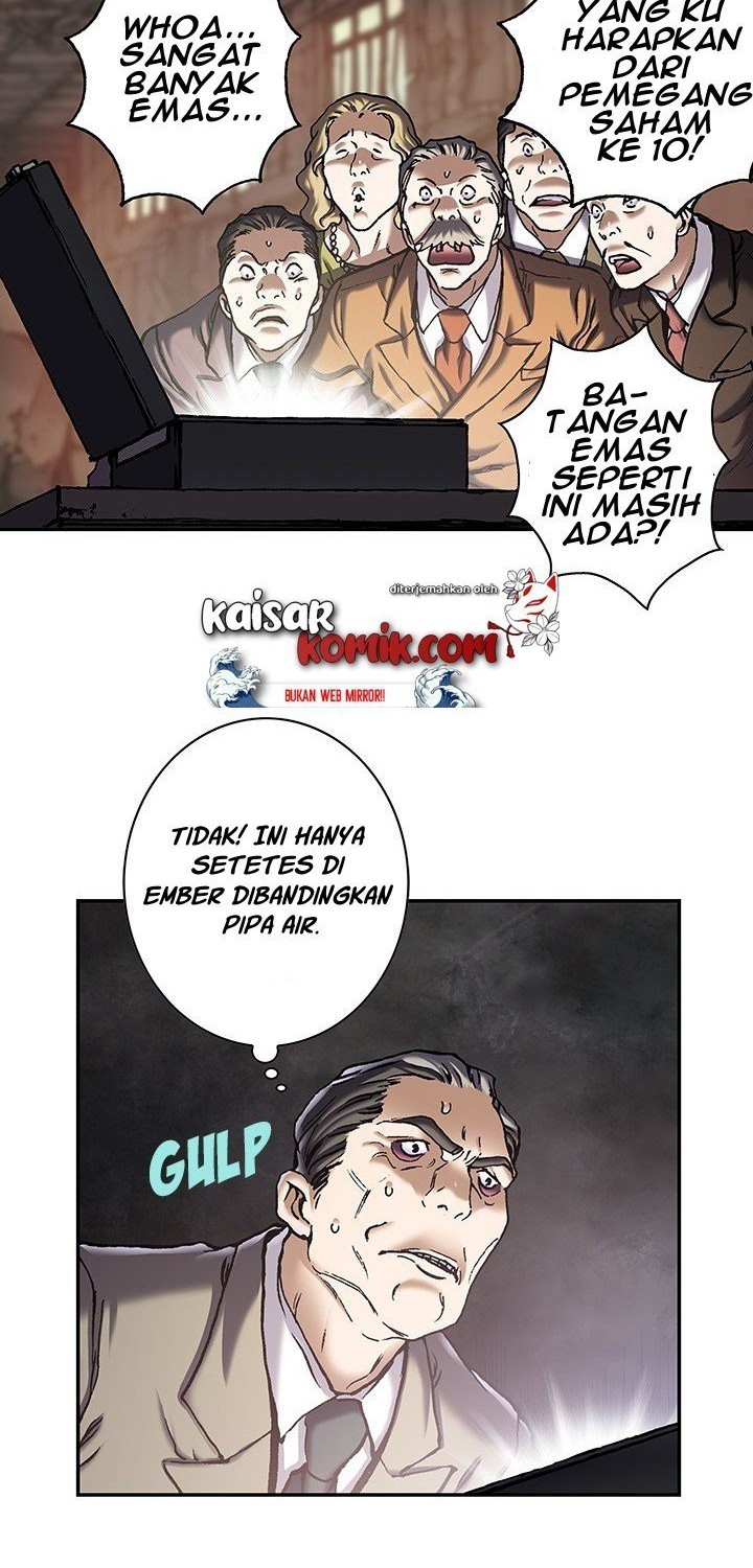 Leviathan Chapter 133 Gambar 21