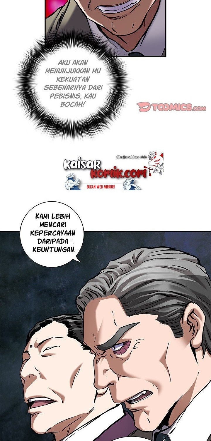 Leviathan Chapter 133 Gambar 23