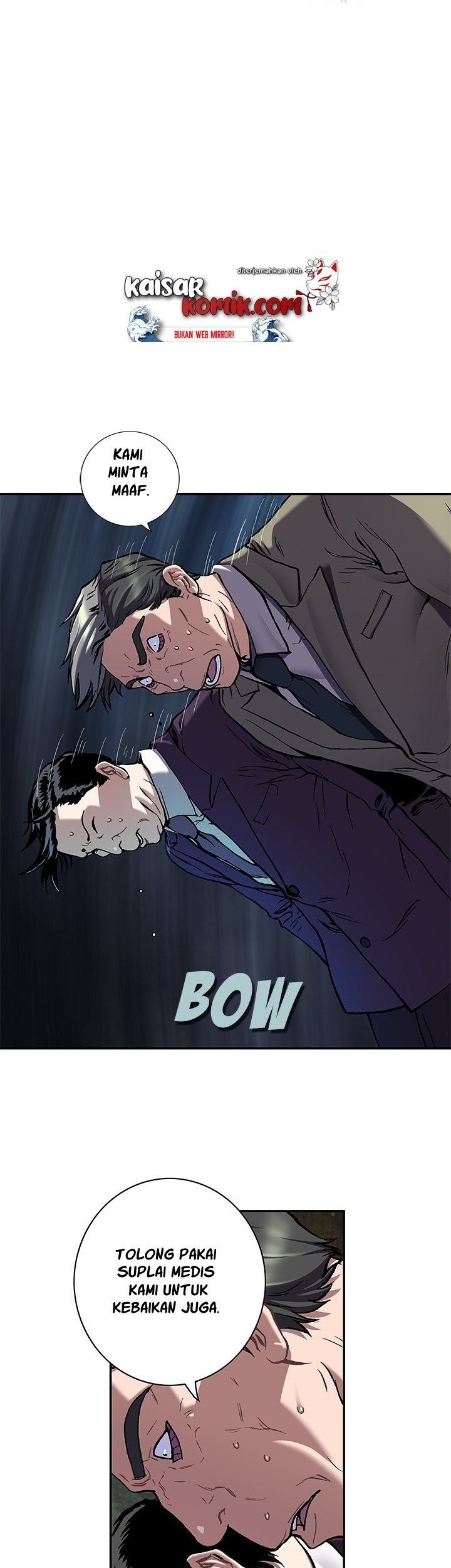 Leviathan Chapter 133 Gambar 32