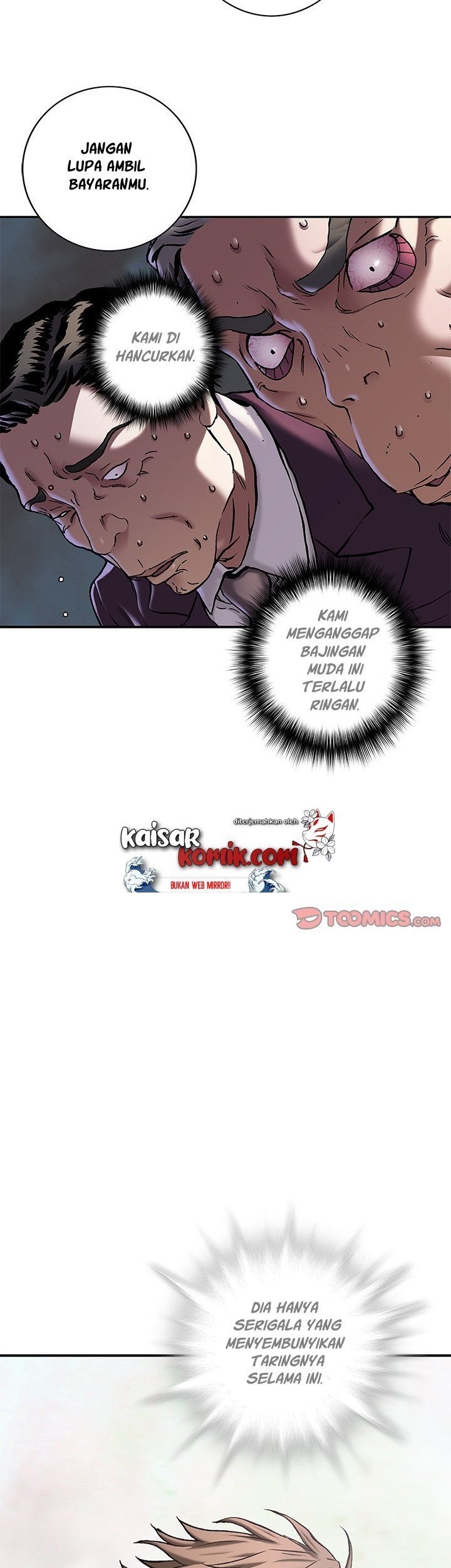 Leviathan Chapter 133 Gambar 34