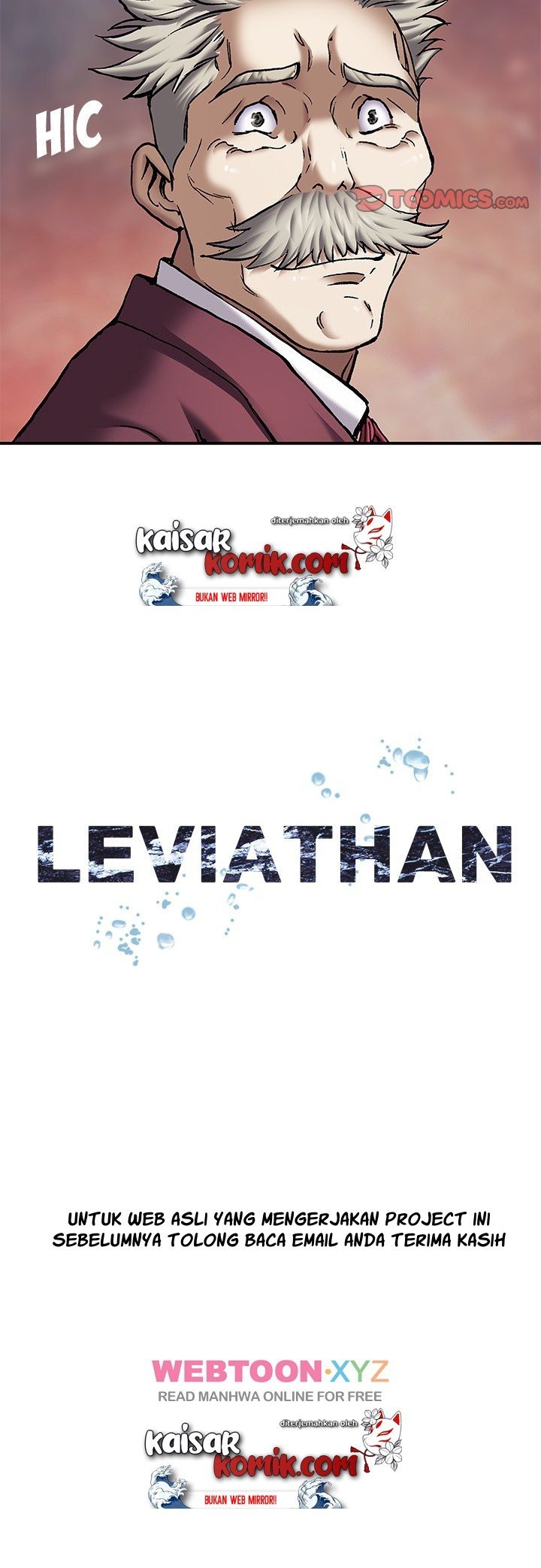 Leviathan Chapter 133 Gambar 36