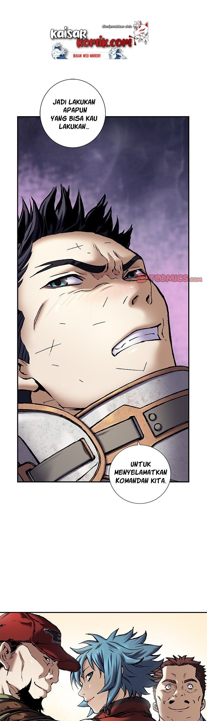 Manhwa Leviathan Chapter 133 gambar nomor 2