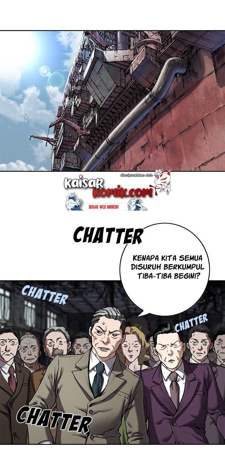 Leviathan Chapter 133 Gambar 5