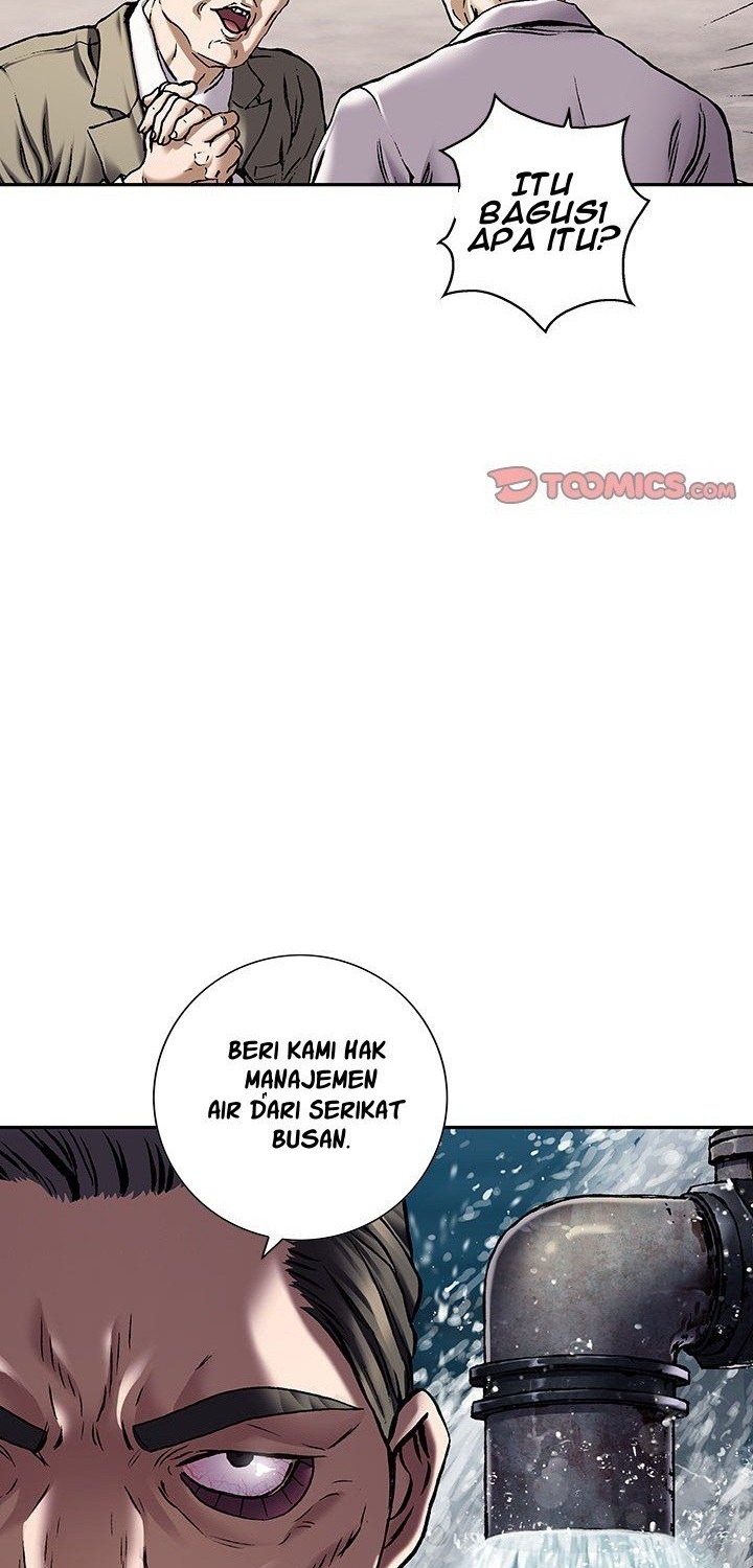 Leviathan Chapter 132 Gambar 13