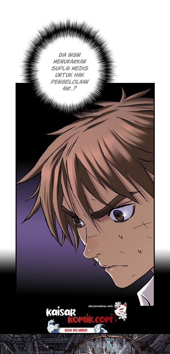 Leviathan Chapter 132 Gambar 18