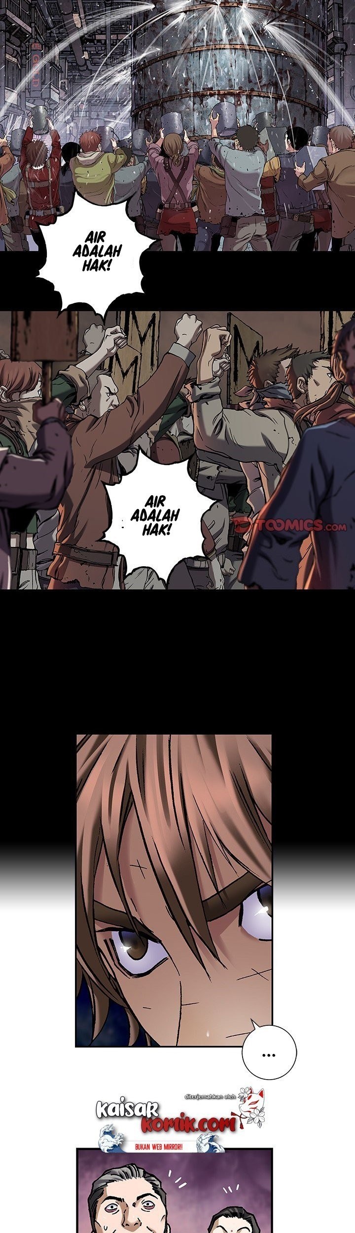 Leviathan Chapter 132 Gambar 19