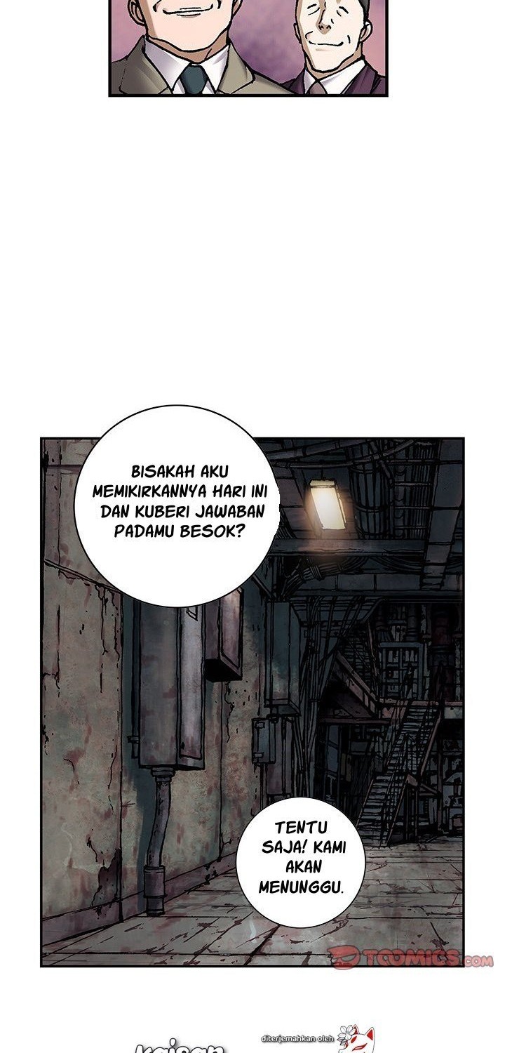 Leviathan Chapter 132 Gambar 20
