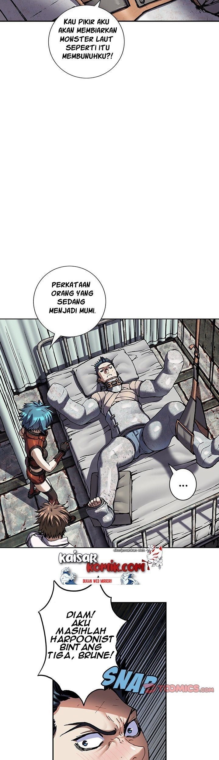 Leviathan Chapter 132 Gambar 30