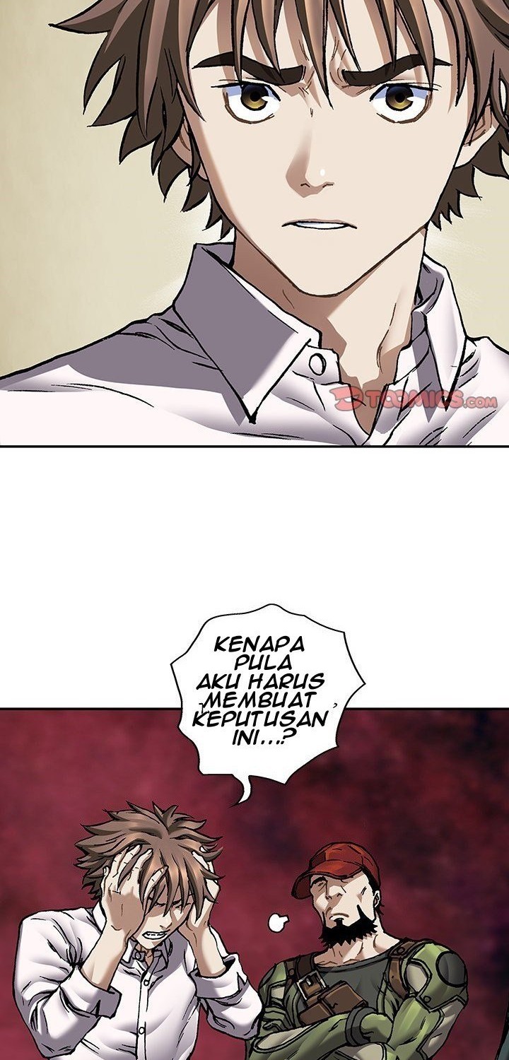 Leviathan Chapter 132 Gambar 26