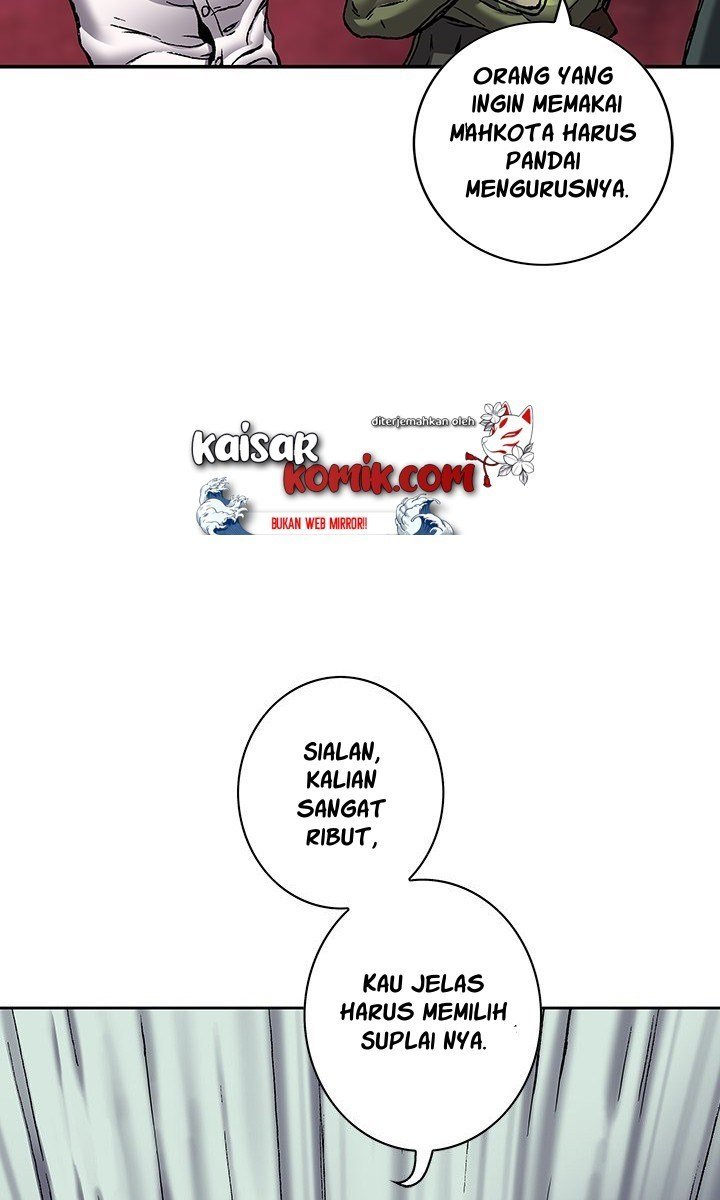 Leviathan Chapter 132 Gambar 27