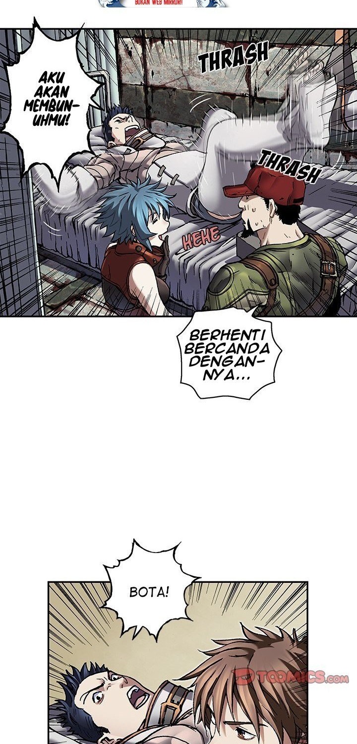 Leviathan Chapter 132 Gambar 33