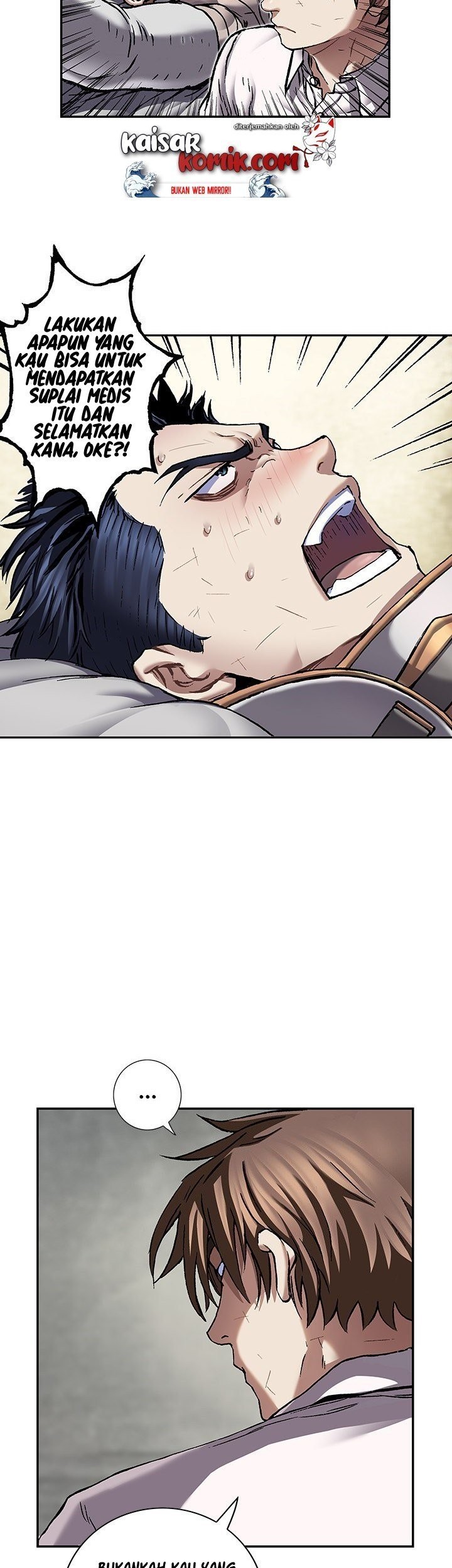 Leviathan Chapter 132 Gambar 34