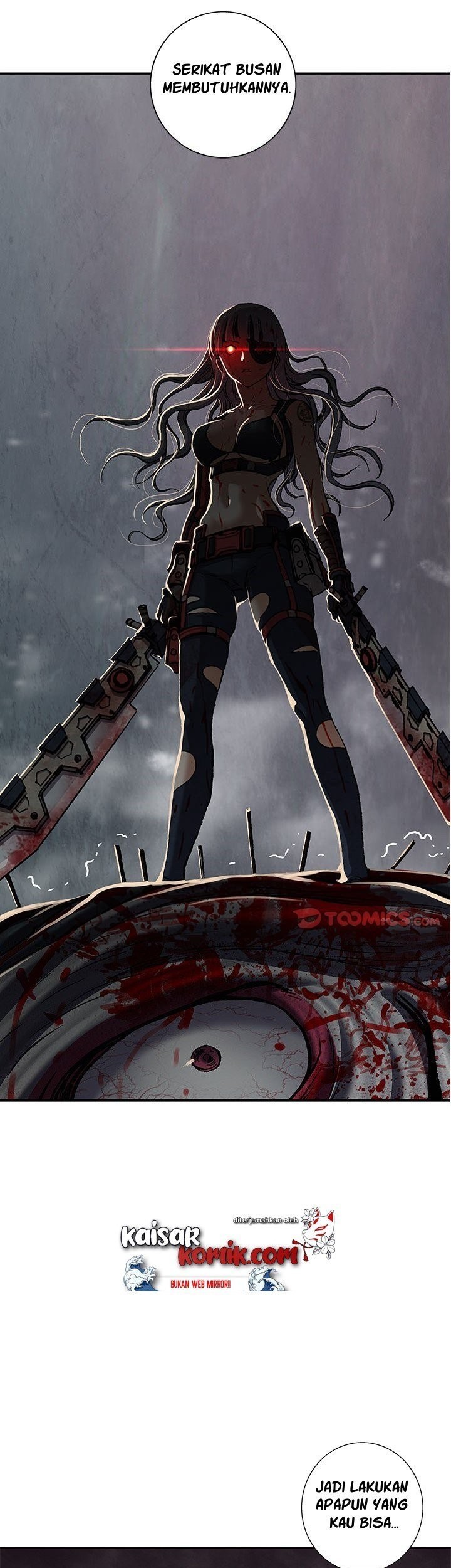 Leviathan Chapter 132 Gambar 36