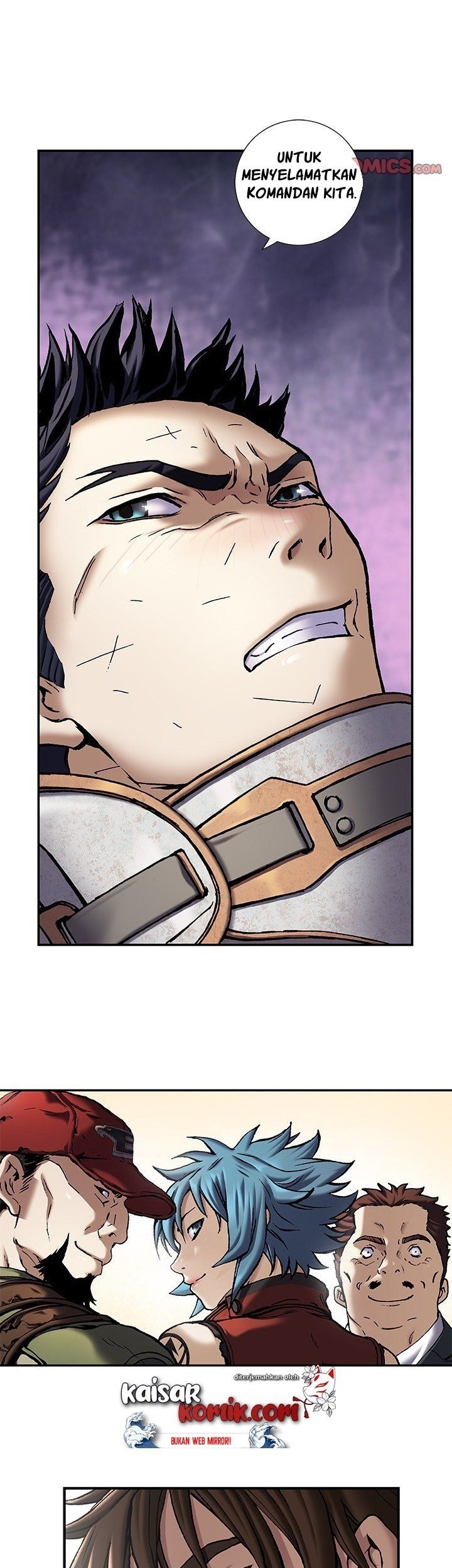 Leviathan Chapter 132 Gambar 38