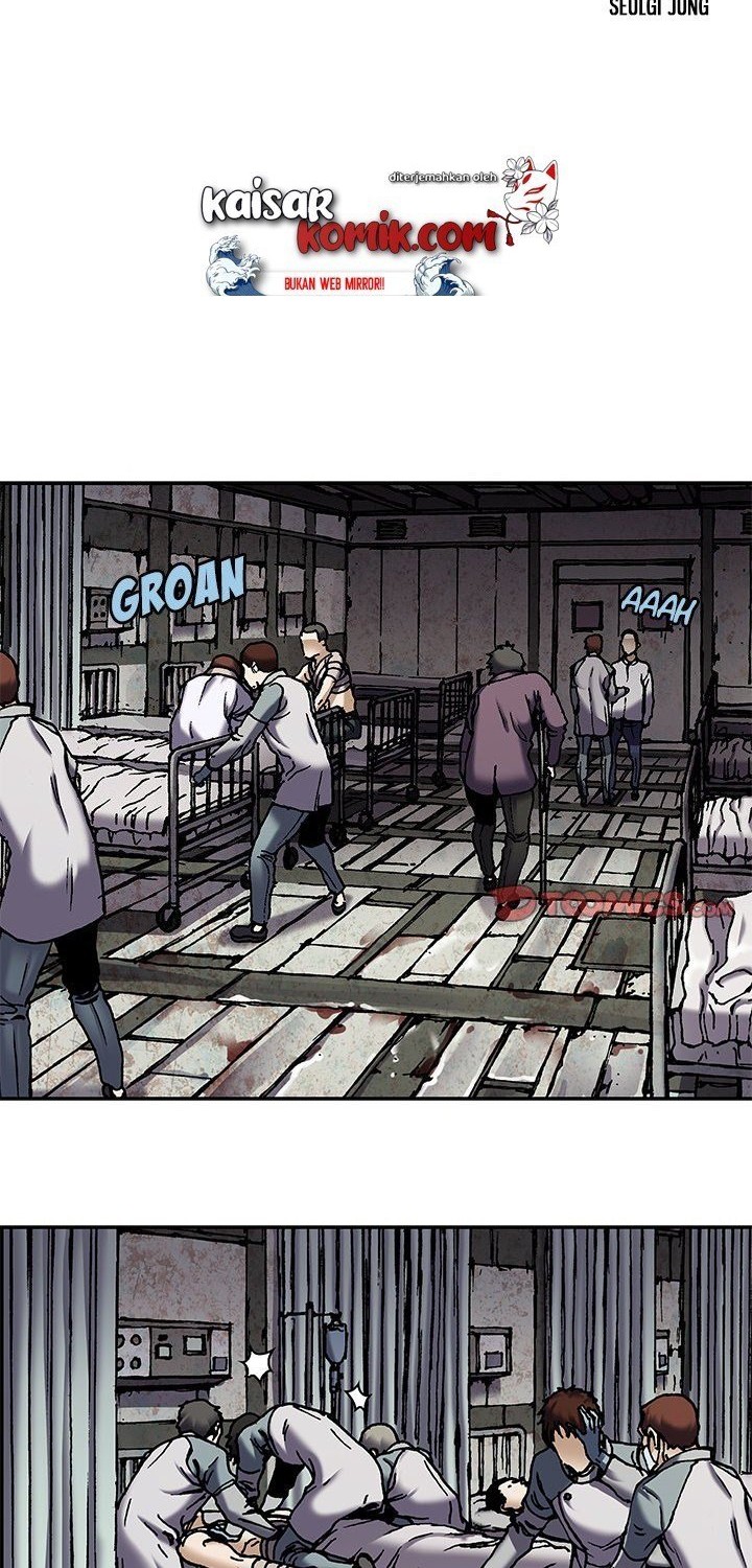 Leviathan Chapter 132 Gambar 3