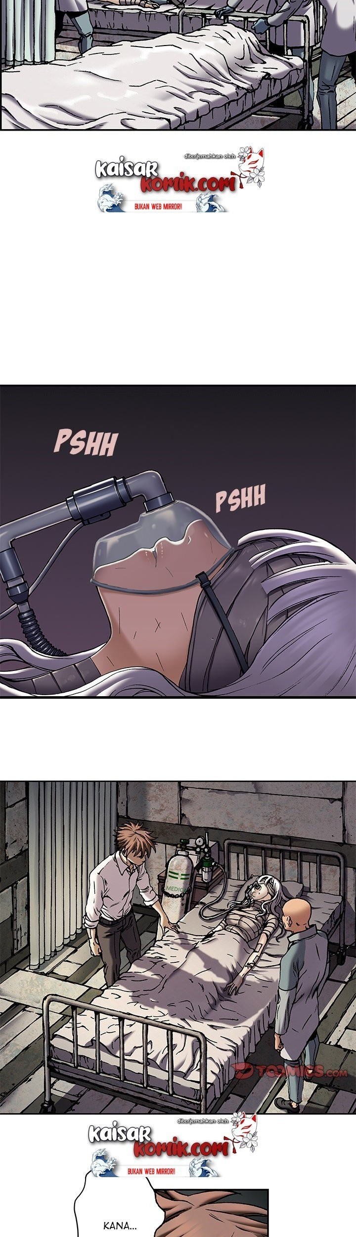 Leviathan Chapter 132 Gambar 4