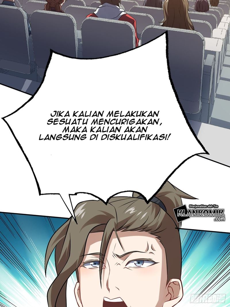 The High Energy Attack Chapter 51 Gambar 4