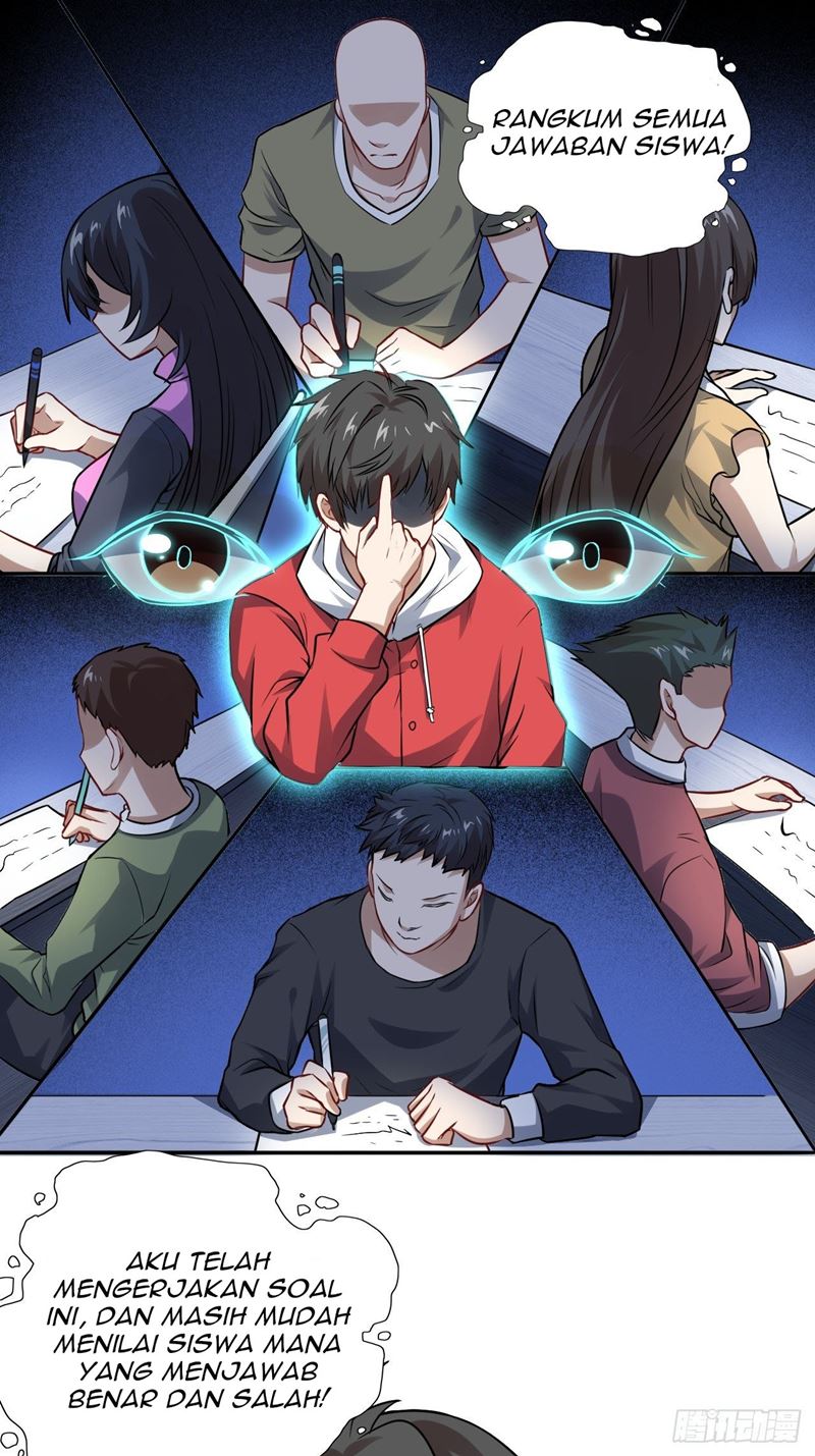 The High Energy Attack Chapter 51 Gambar 45