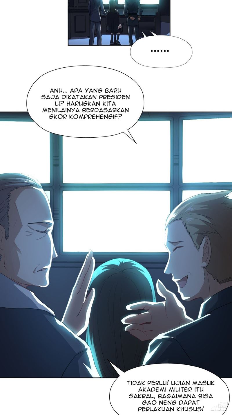 The High Energy Attack Chapter 51 Gambar 55