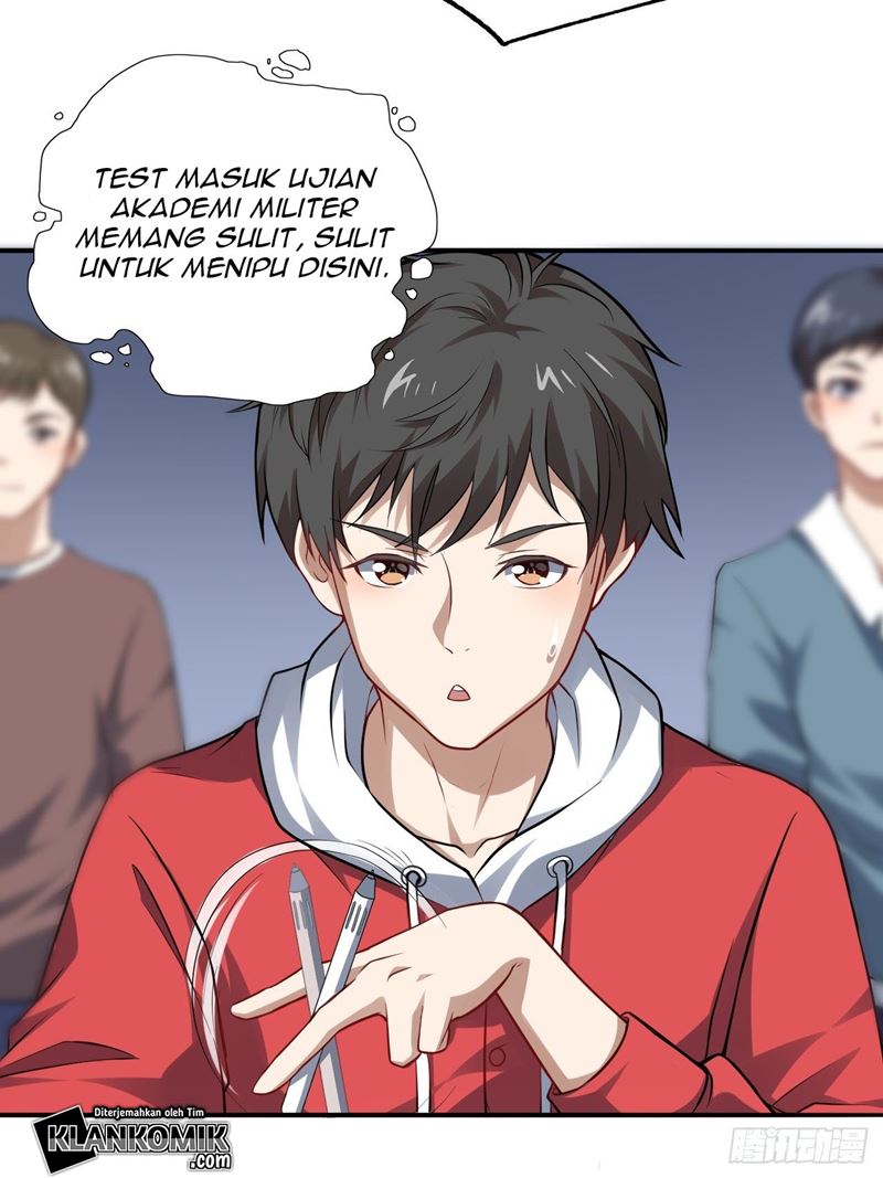 The High Energy Attack Chapter 51 Gambar 6