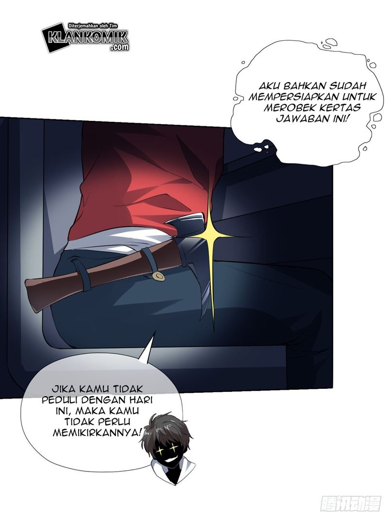 The High Energy Attack Chapter 51 Gambar 12