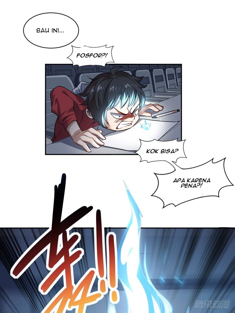 The High Energy Attack Chapter 51 Gambar 23