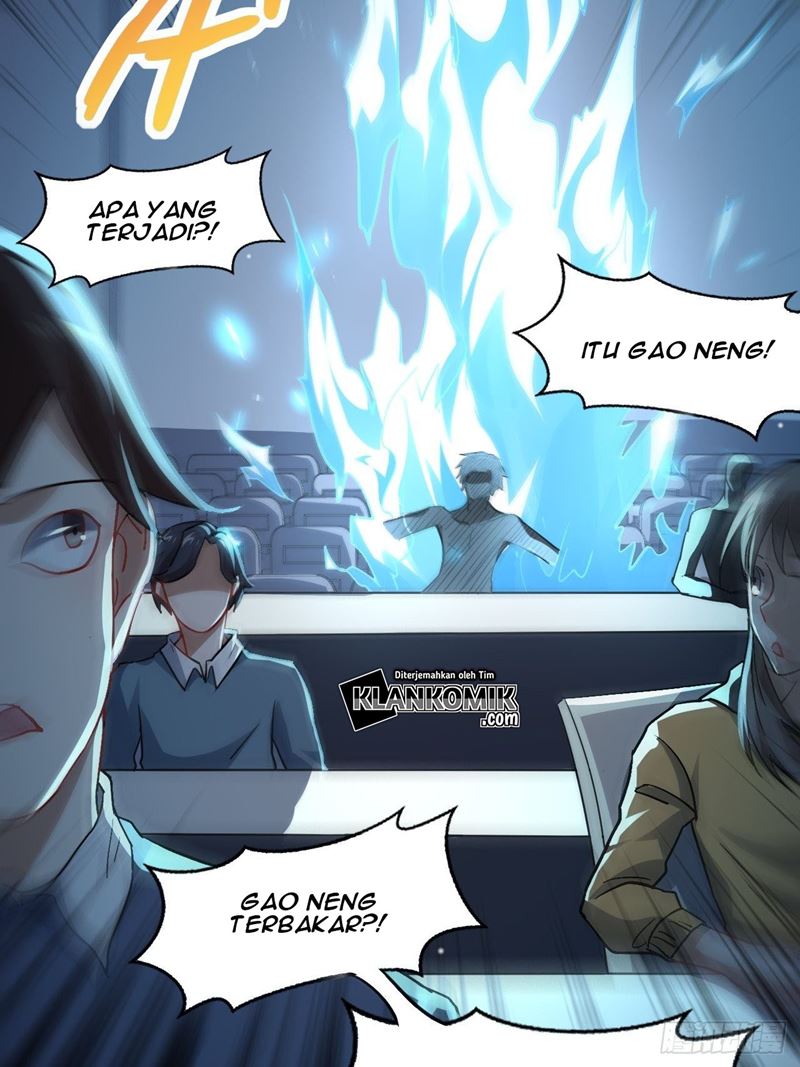 The High Energy Attack Chapter 51 Gambar 24