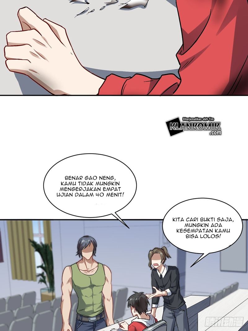 The High Energy Attack Chapter 51 Gambar 32