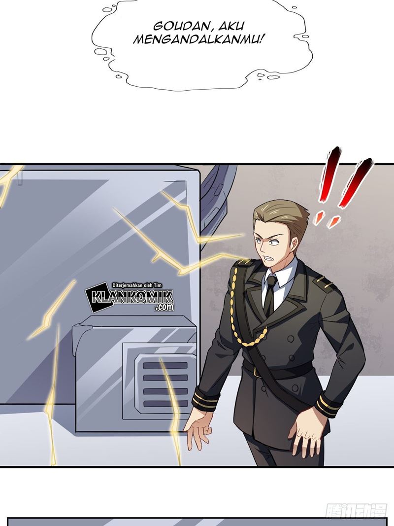 The High Energy Attack Chapter 45 Gambar 40
