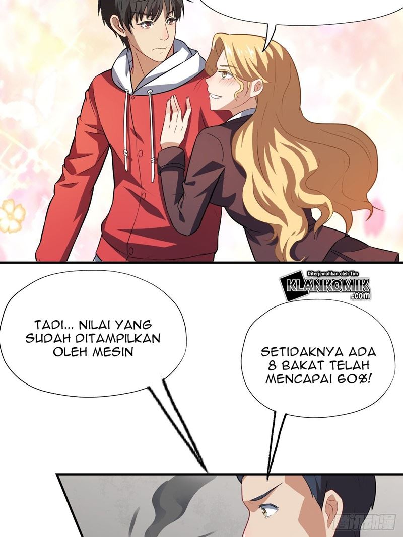 The High Energy Attack Chapter 45 Gambar 8