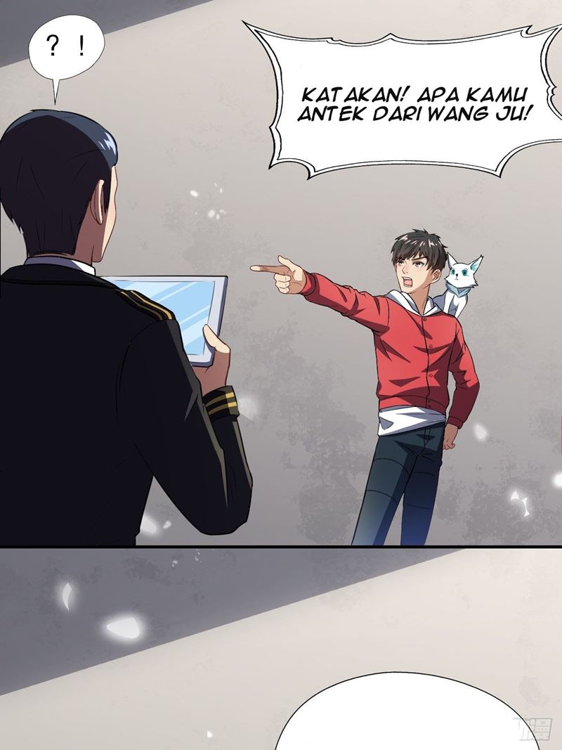 The High Energy Attack Chapter 45 Gambar 13