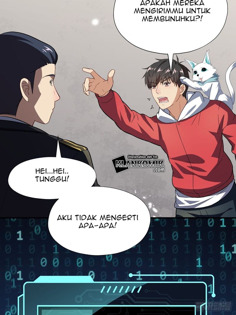 The High Energy Attack Chapter 45 Gambar 14