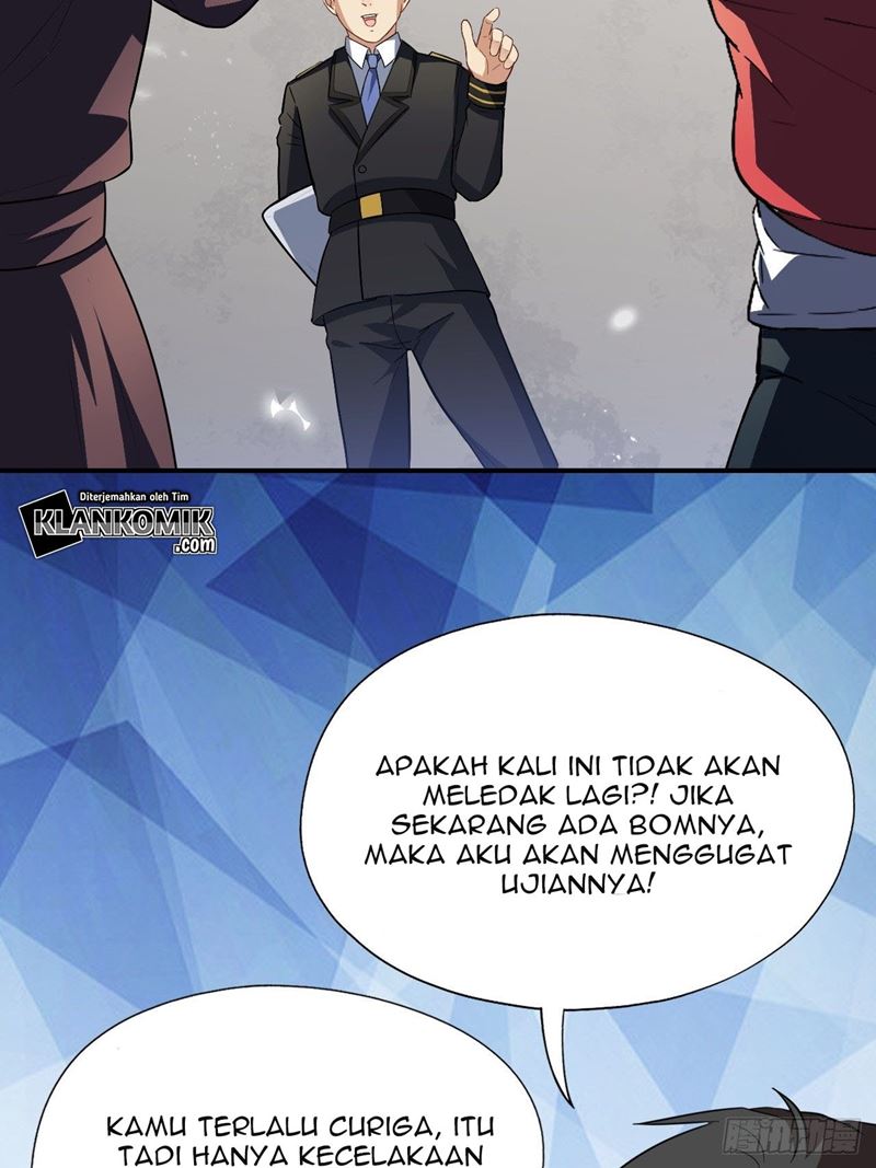 The High Energy Attack Chapter 45 Gambar 16