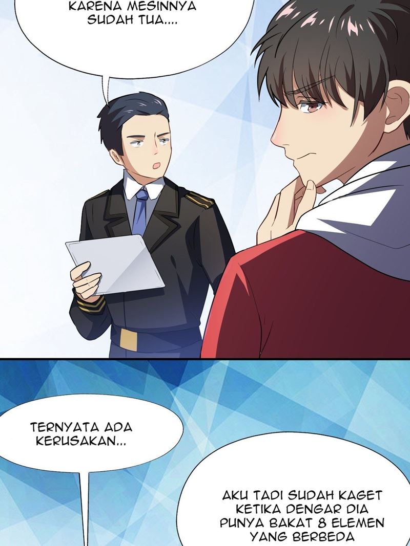 The High Energy Attack Chapter 45 Gambar 17