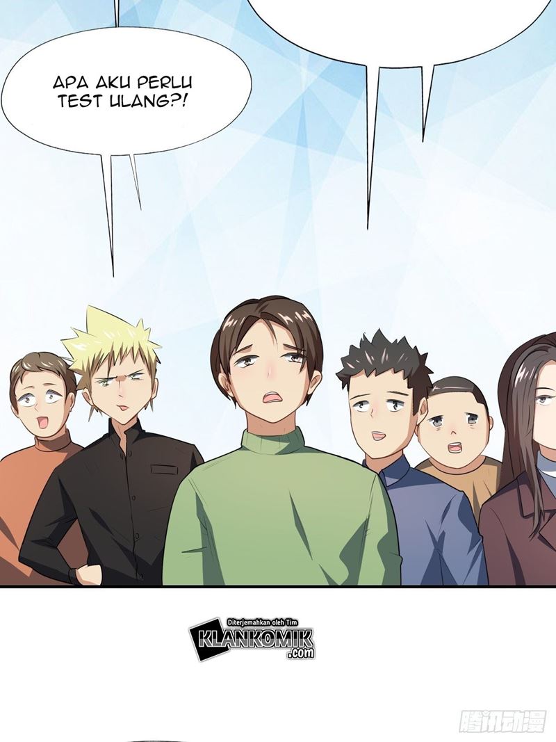 The High Energy Attack Chapter 45 Gambar 18