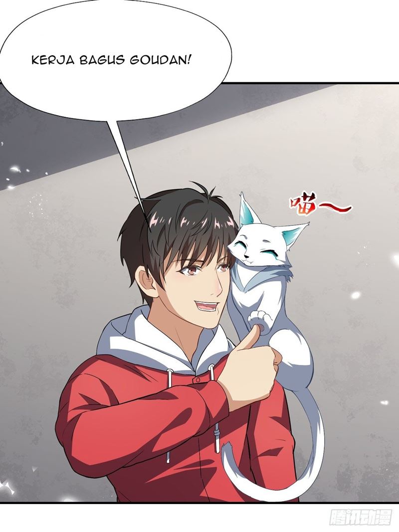 The High Energy Attack Chapter 45 Gambar 19