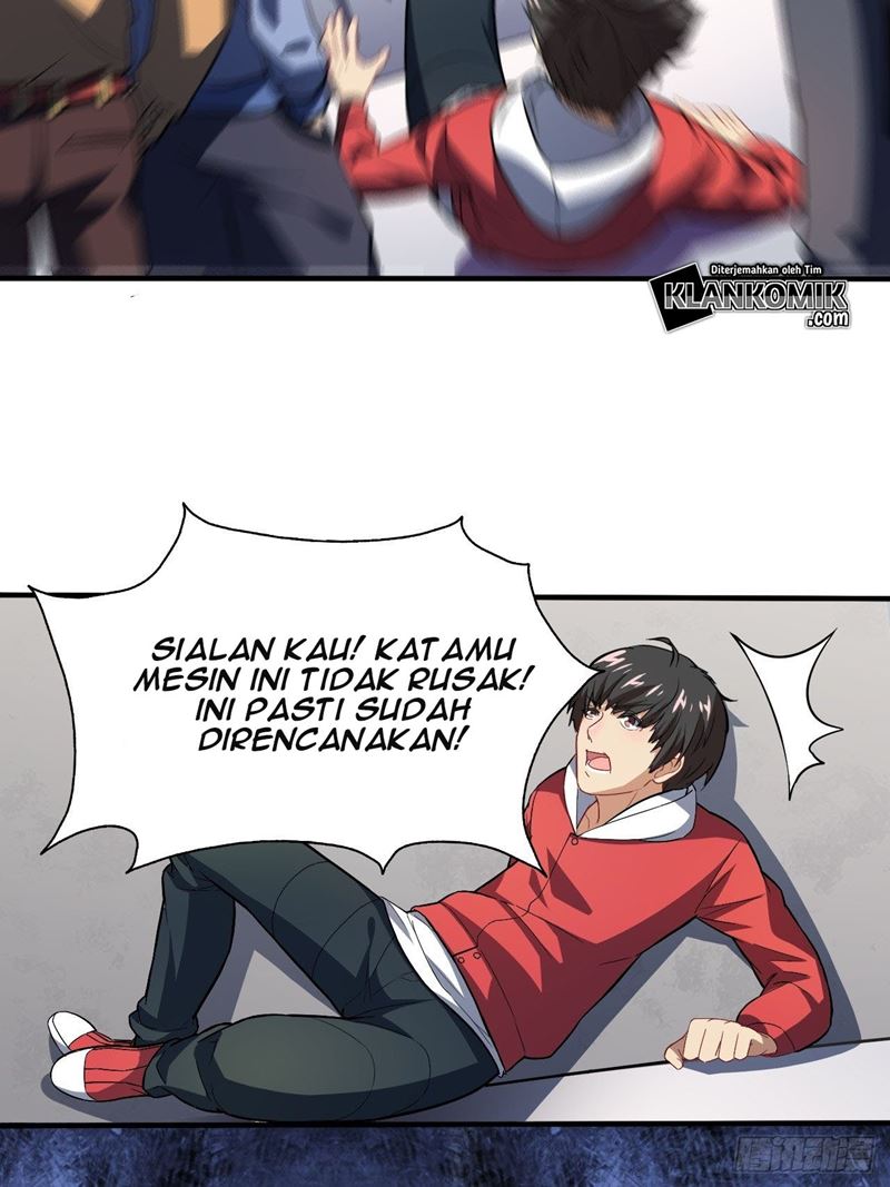 The High Energy Attack Chapter 45 Gambar 22
