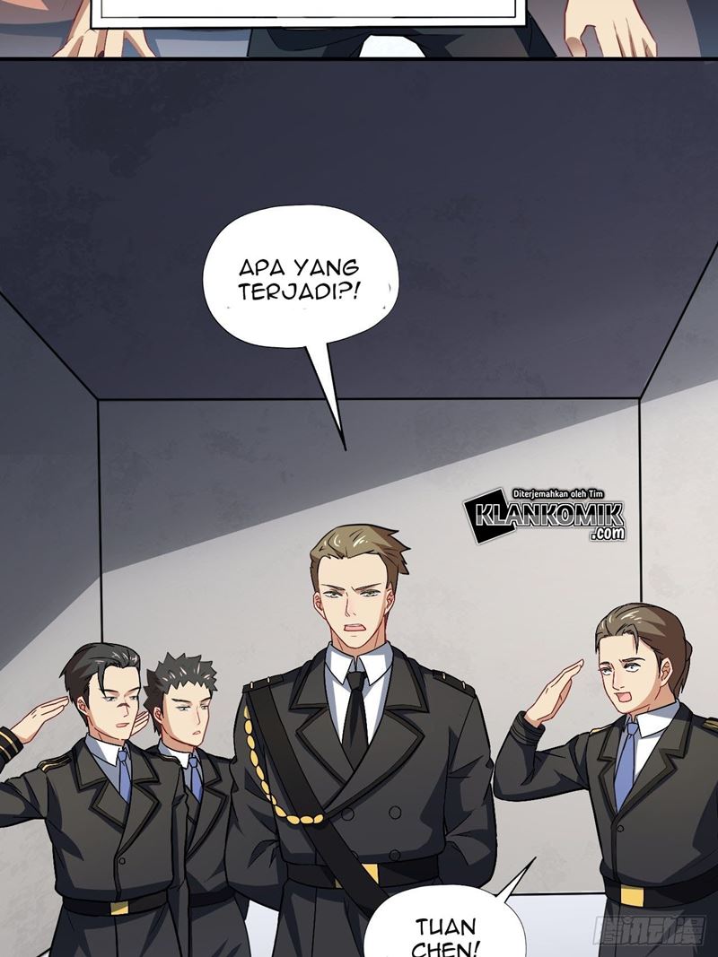 The High Energy Attack Chapter 45 Gambar 24