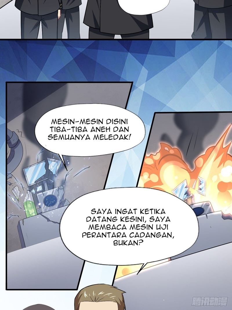 The High Energy Attack Chapter 45 Gambar 25