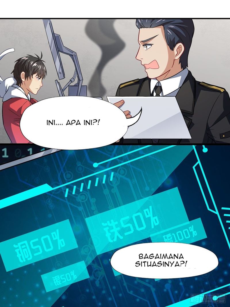 The High Energy Attack Chapter 45 Gambar 3