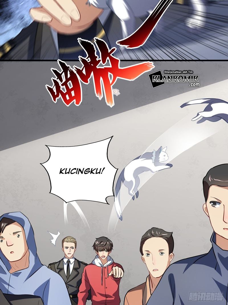 The High Energy Attack Chapter 45 Gambar 32