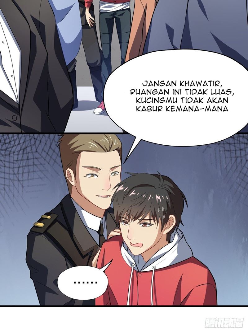 The High Energy Attack Chapter 45 Gambar 33