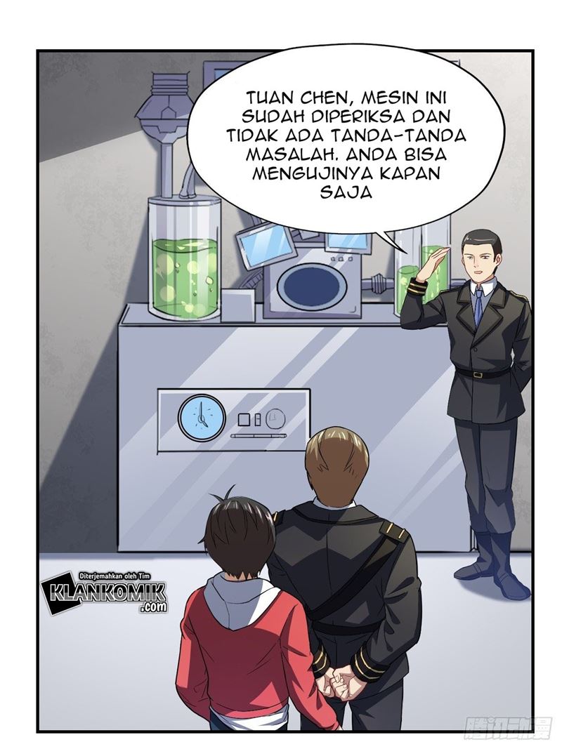 The High Energy Attack Chapter 45 Gambar 34