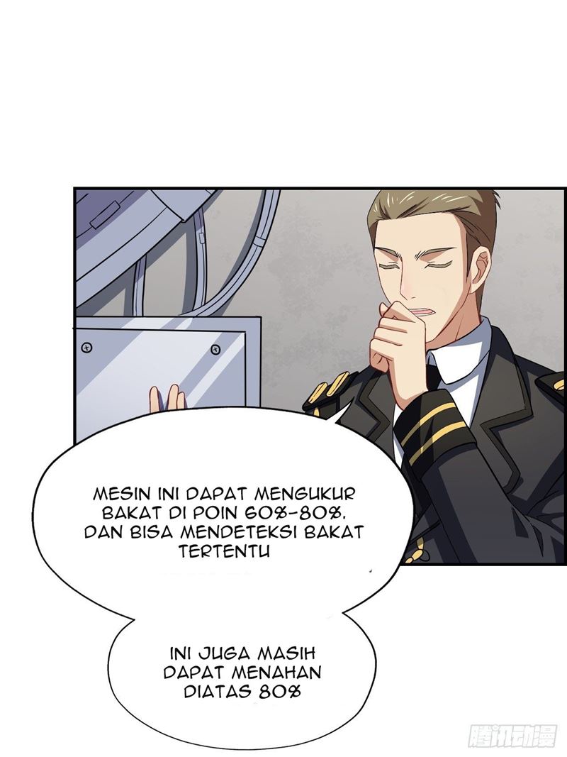 The High Energy Attack Chapter 45 Gambar 35