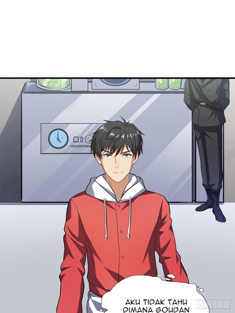 The High Energy Attack Chapter 45 Gambar 37