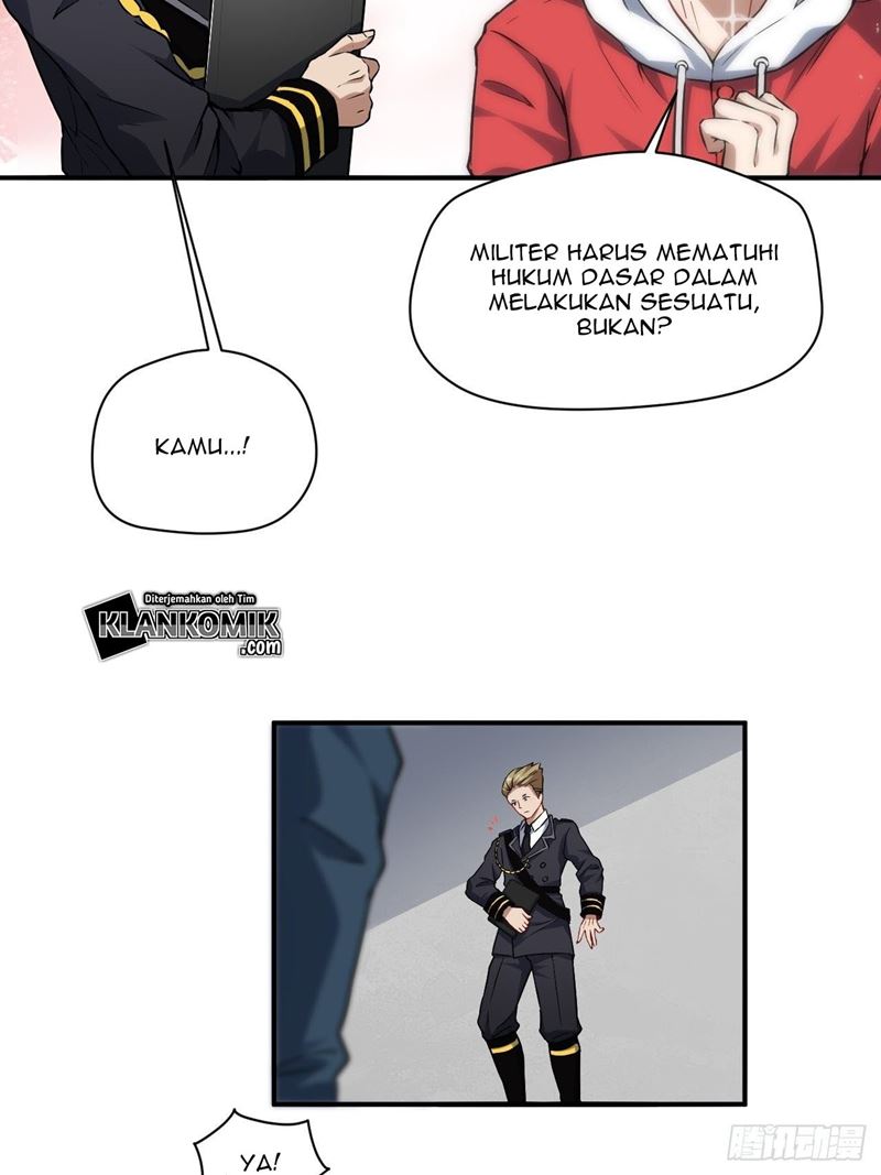 The High Energy Attack Chapter 46 Gambar 16